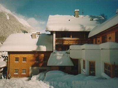 Hotel Garni Alpenblick อิสชเกิล ภายนอก รูปภาพ